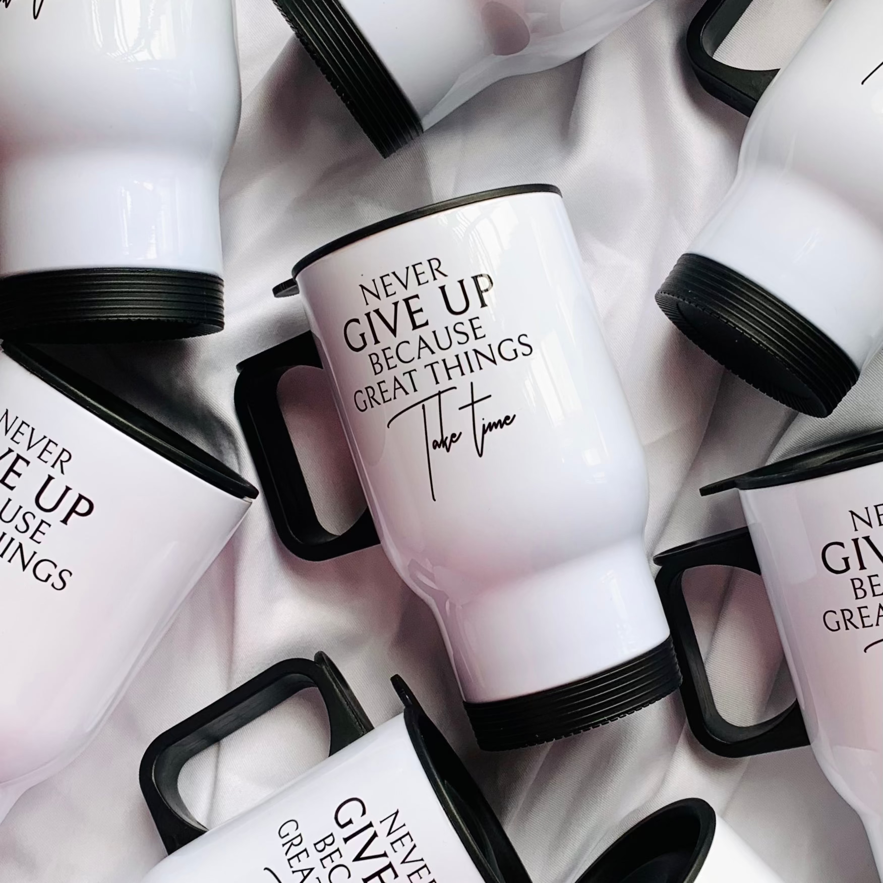 Design Your Own Mug, Travel Mug