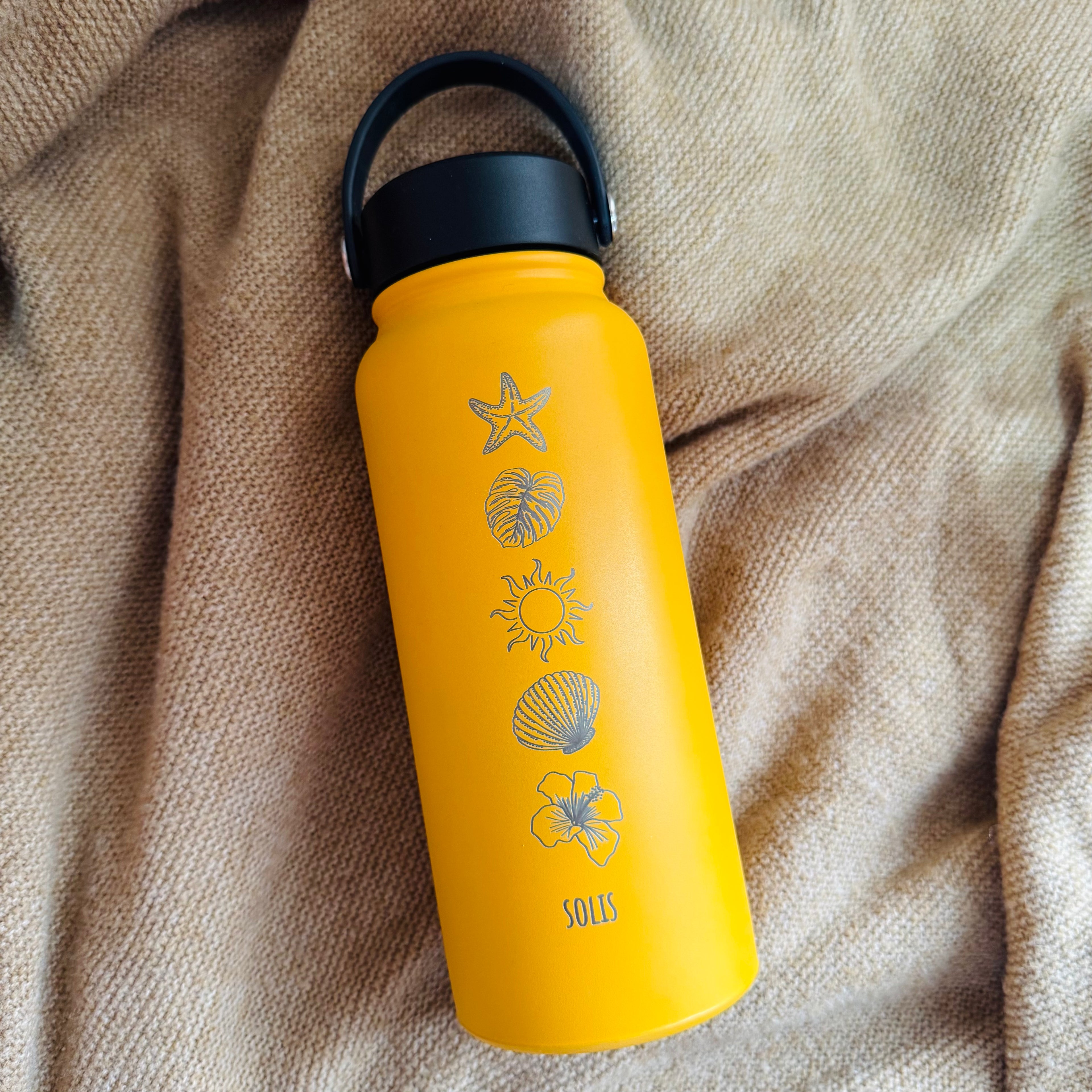 Flat Lid Tumbler, 800mL