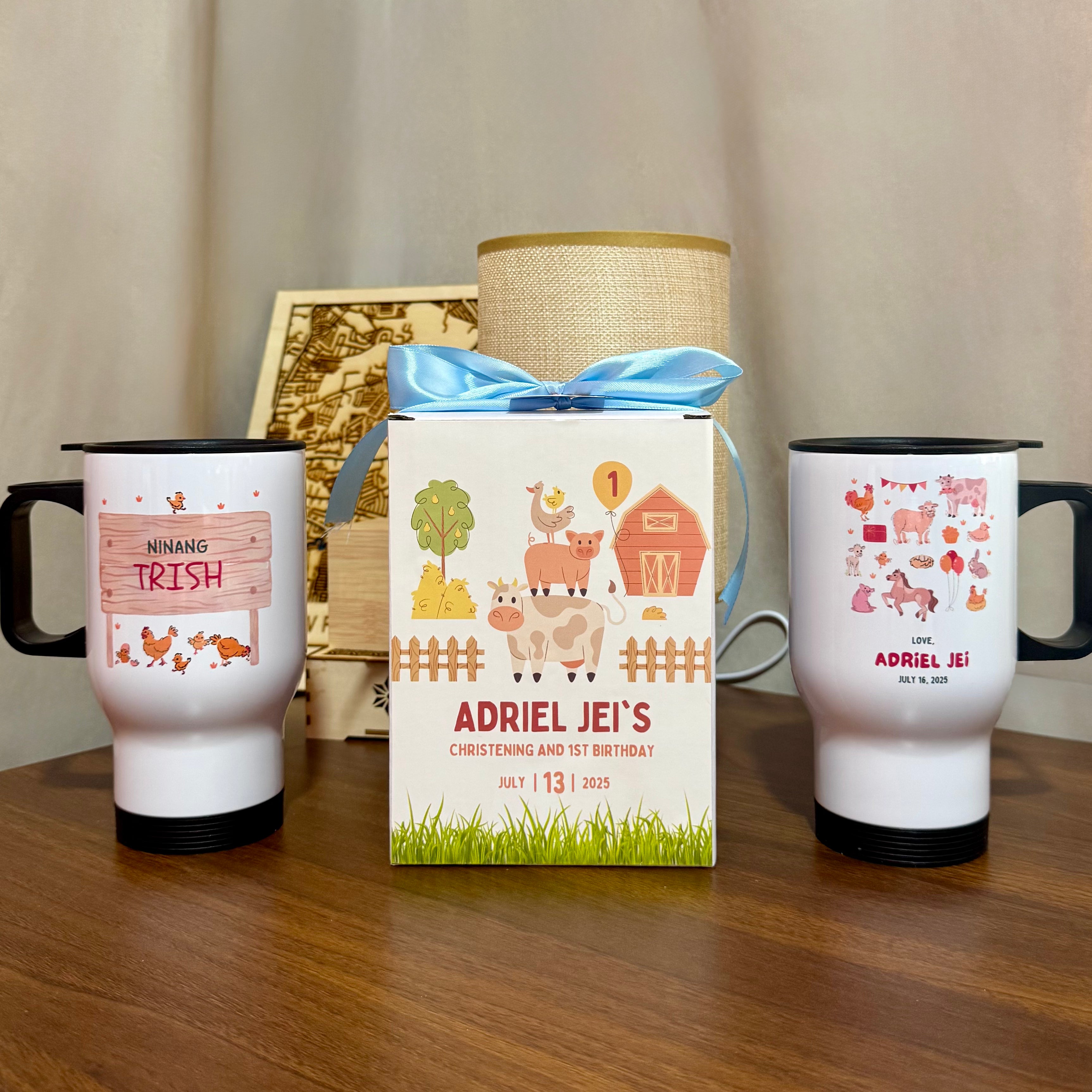 Design Your Own Mug, Travel Mug