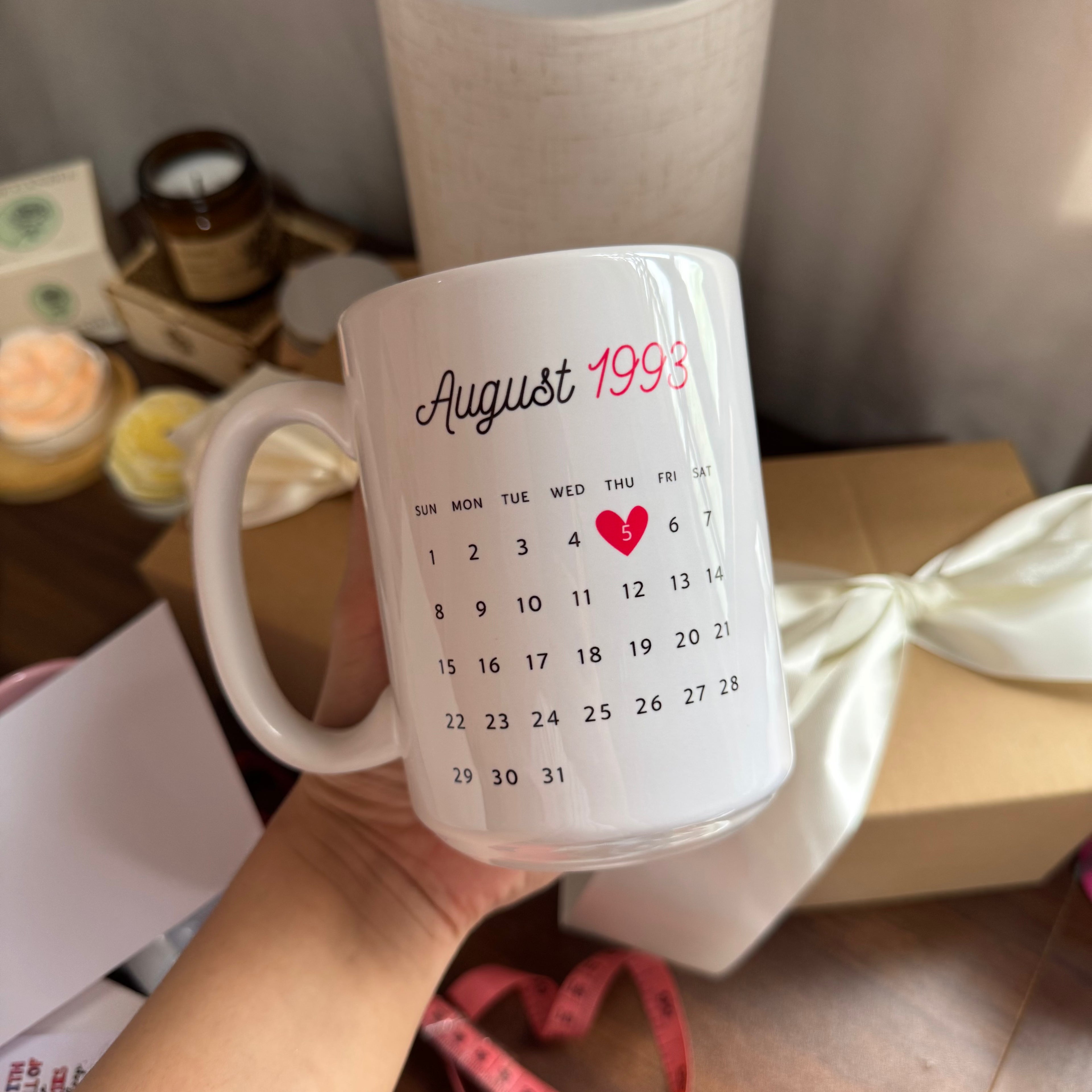 Design Your Own Mug, 15oz White Mug