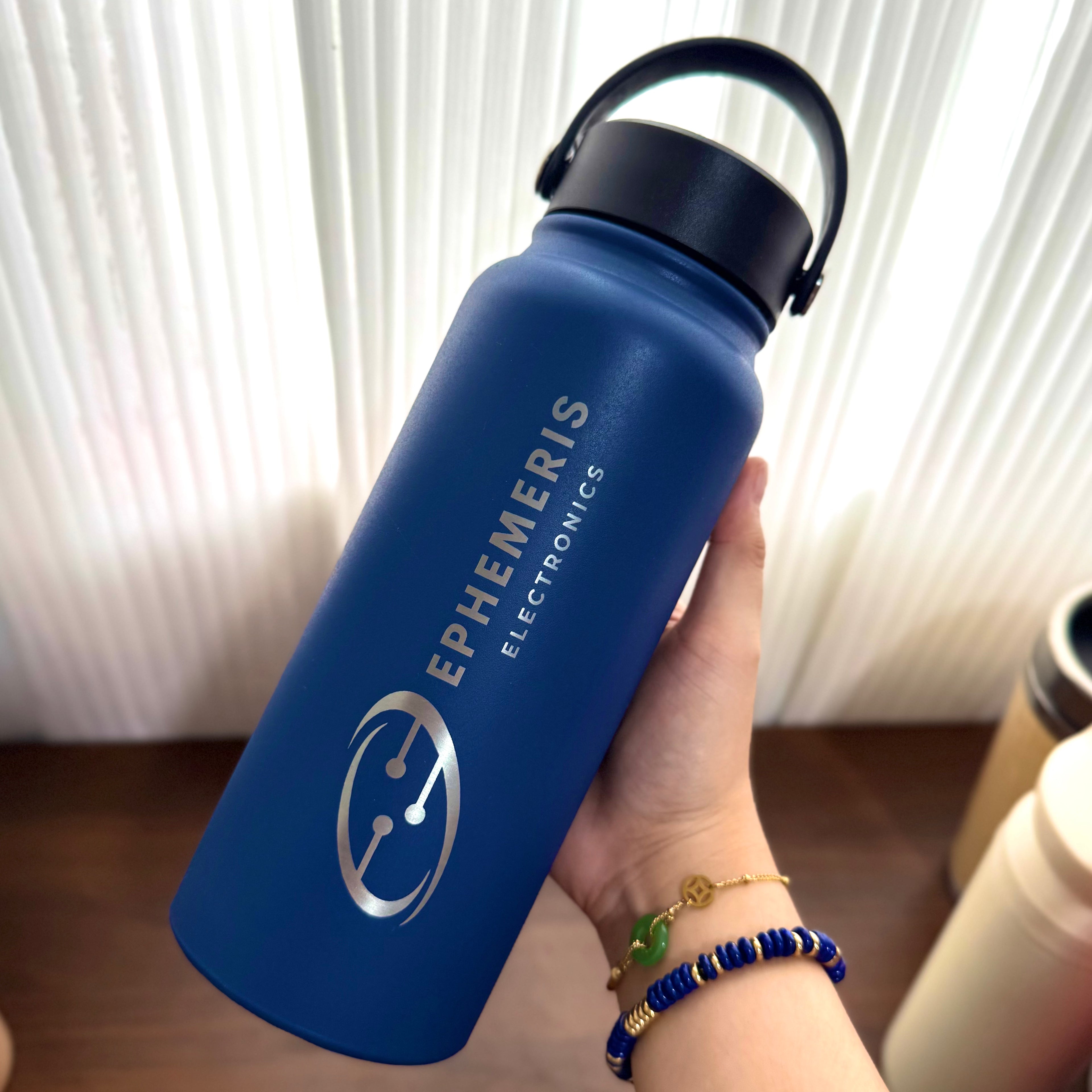 Flat Lid Tumbler, 800mL