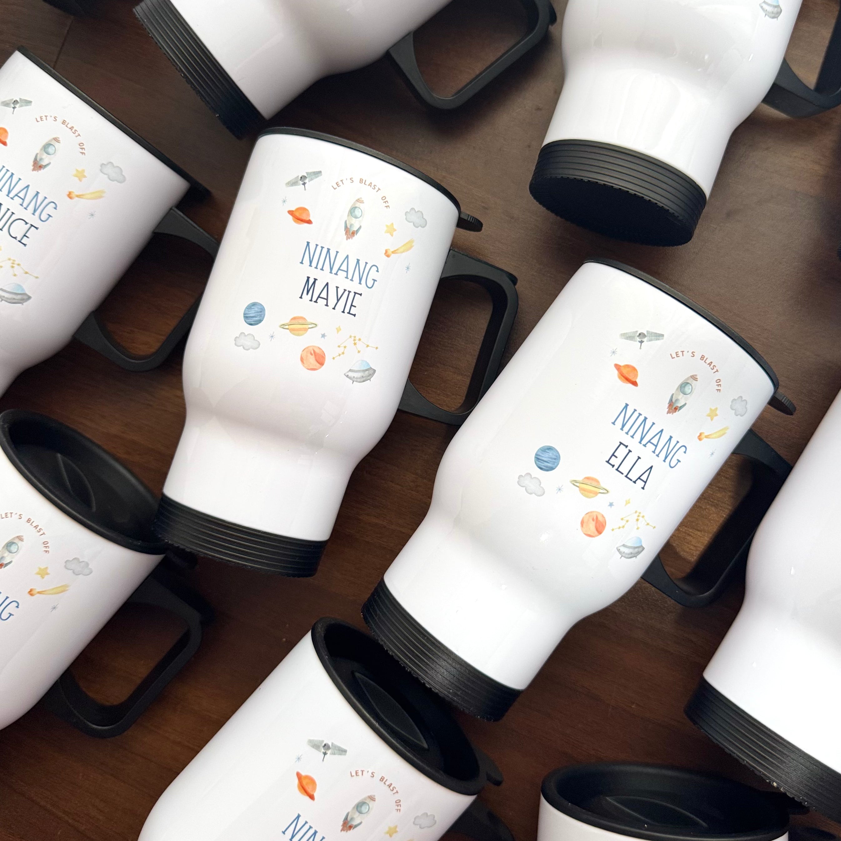 Design Your Own Mug, Travel Mug