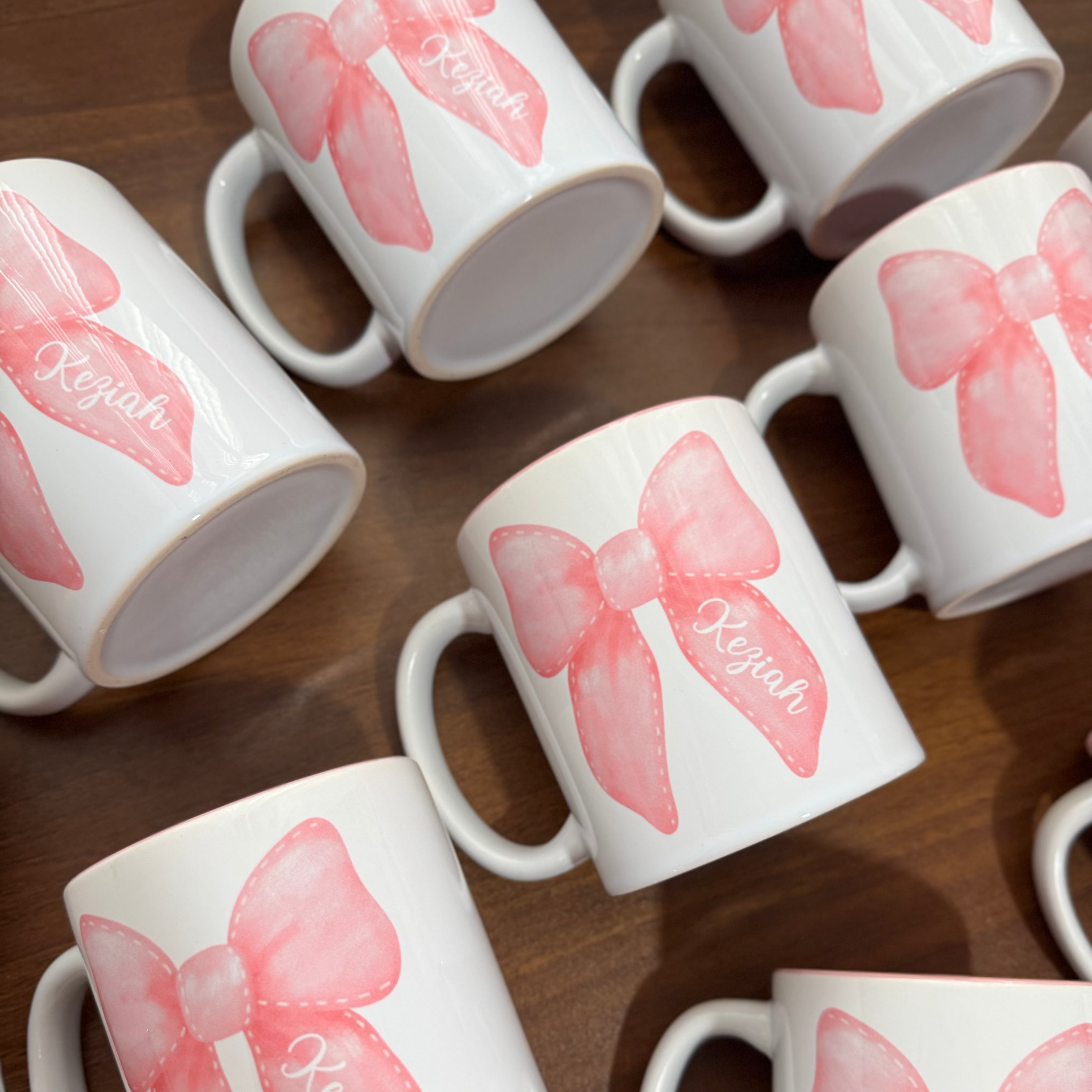 Design Your Own Mug, 11oz White Mug