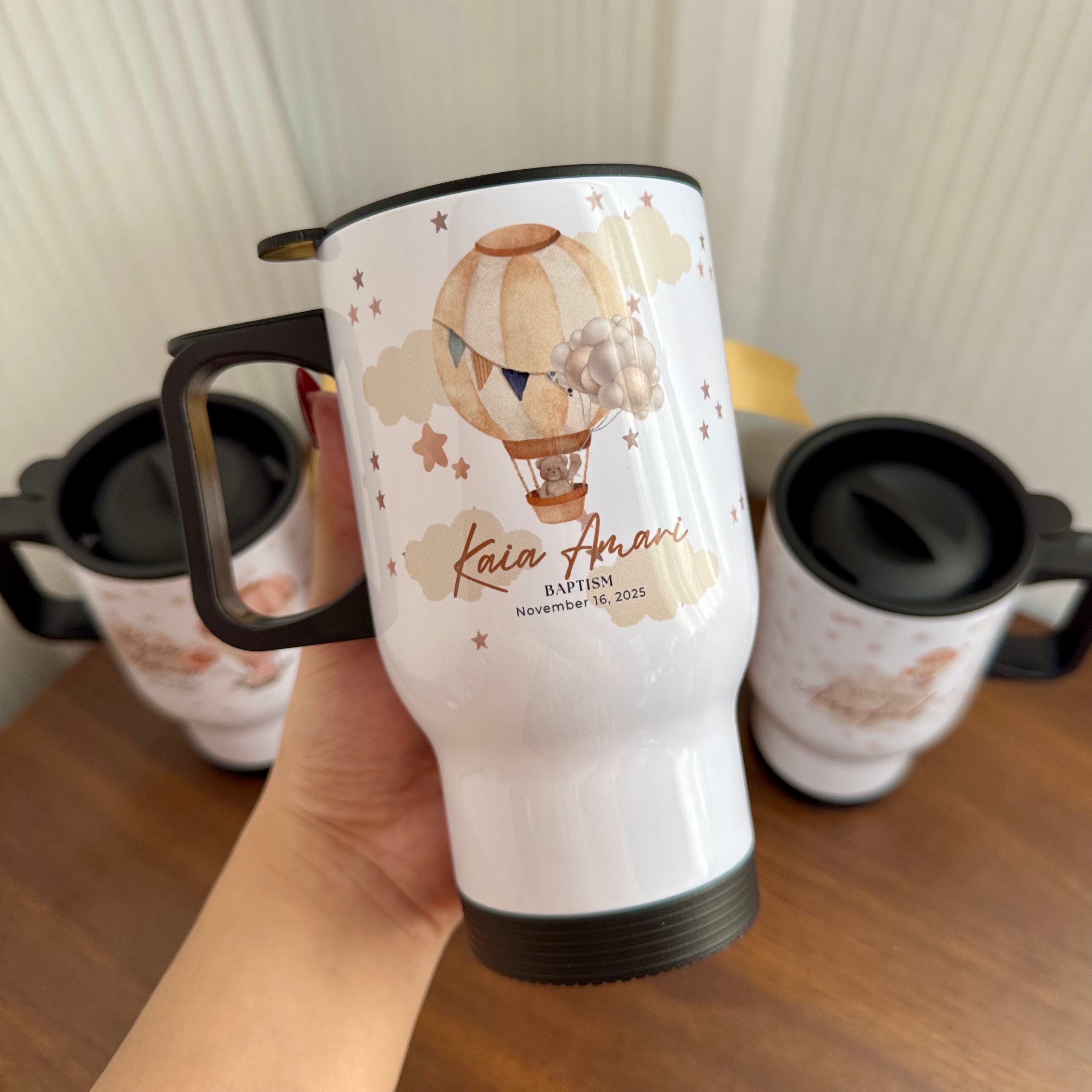 Design Your Own Mug, Travel Mug