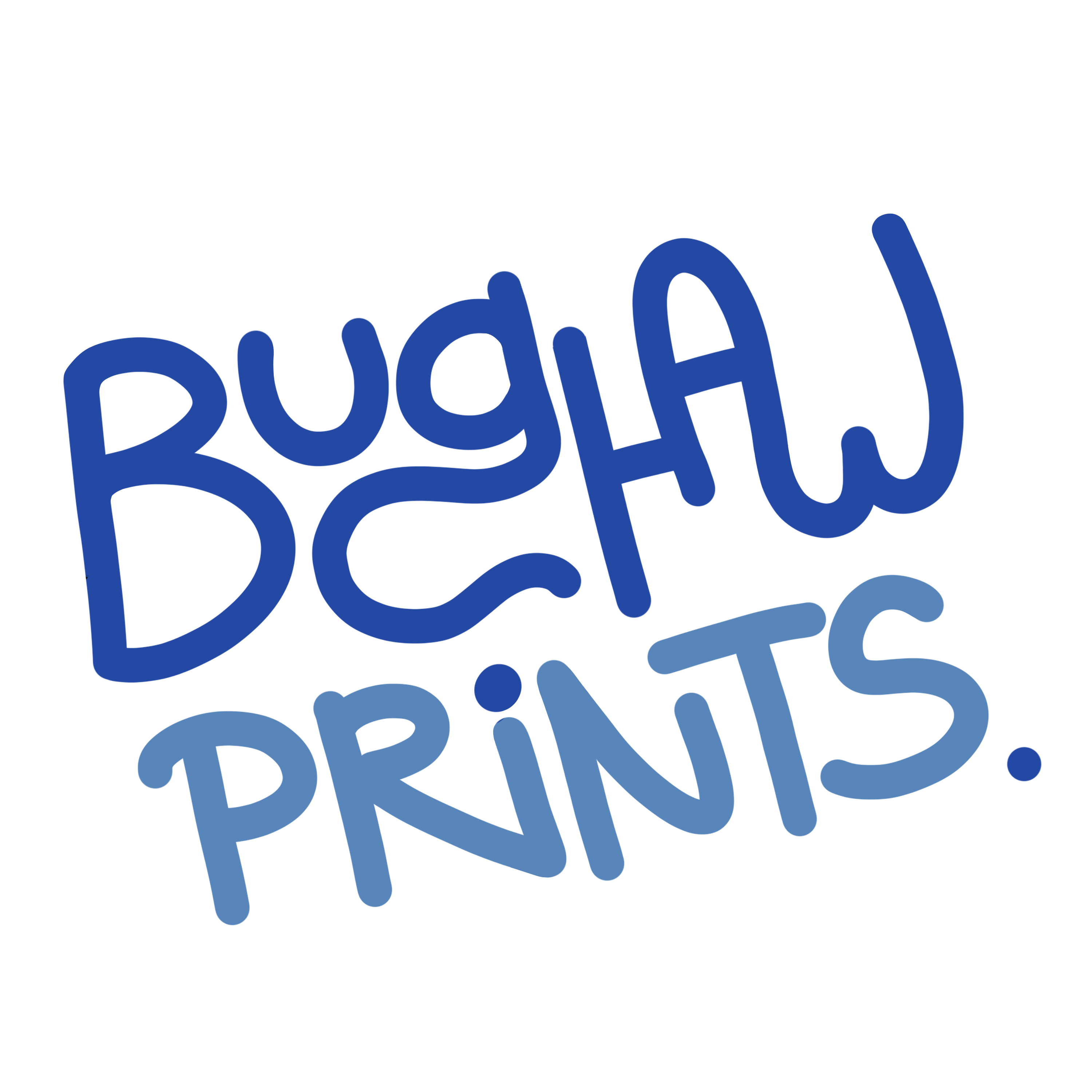 Bughaw Prints